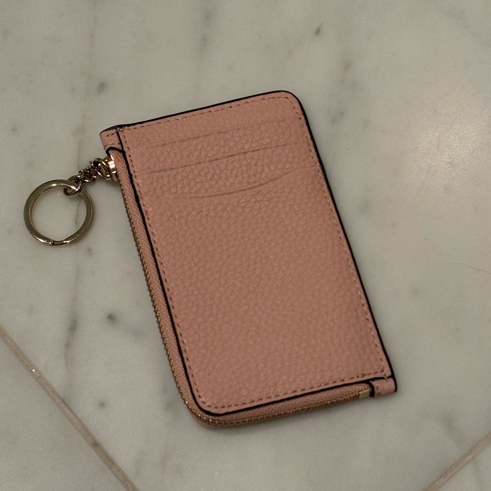 Kate Spade Keychain Cardholder Wallet - Picture 3 of 4